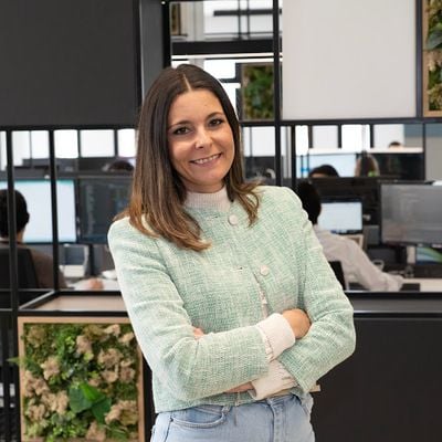 Cati Pelegrín González - Coordinadora Web y SEO
